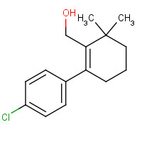 1257045-70-7 [2-(4-chlorophenyl)-6,6-dimethylcyclohexen-1-yl]methanol chemical structure