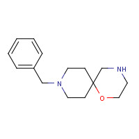 1018608-18-8 9-benzyl-1-oxa-4,9-diazaspiro[5.5]undecane chemical structure
