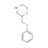 167273-56-5 2-(phenoxymethyl)morpholine chemical structure