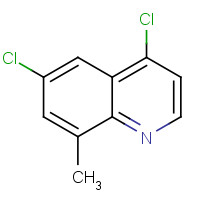 948292-34-0 4,6-dichloro-8-methylquinoline chemical structure
