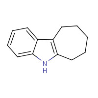 2047-89-4 5,6,7,8,9,10-hexahydrocyclohepta[b]indole chemical structure