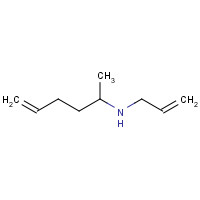 362509-50-0 N-prop-2-enylhex-5-en-2-amine chemical structure