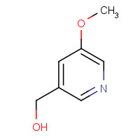 937202-11-4 (5-methoxypyridin-3-yl)methanol chemical structure