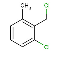 55676-90-9 1-chloro-2-(chloromethyl)-3-methylbenzene chemical structure