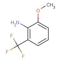 133863-87-3 2-methoxy-6-(trifluoromethyl)aniline chemical structure