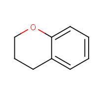 493-08-3 3,4-dihydro-2H-chromene chemical structure