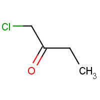 616-27-3 1-chlorobutan-2-one chemical structure