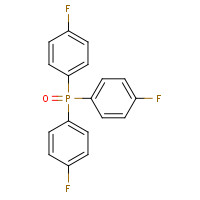 18437-79-1 1-bis(4-fluorophenyl)phosphoryl-4-fluorobenzene chemical structure