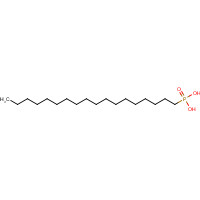 4724-47-4 octadecylphosphonic acid chemical structure