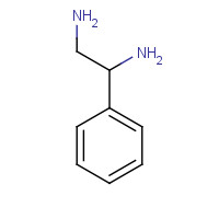 5700-56-1 1-phenylethane-1,2-diamine chemical structure