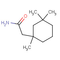 291282-63-8 2-(1,3,3-trimethylcyclohexyl)acetamide chemical structure