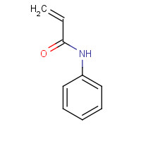 2210-24-4 N-phenylprop-2-enamide chemical structure