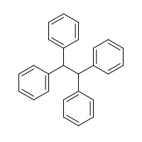 632-50-8 1,2,2-triphenylethylbenzene chemical structure
