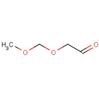 162468-22-6 2-(methoxymethoxy)acetaldehyde chemical structure