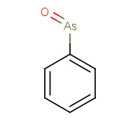 637-03-6 arsorosobenzene chemical structure