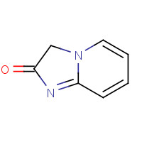 3999-06-2 3H-imidazo[1,2-a]pyridin-2-one chemical structure