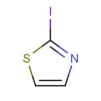 3034-54-6 2-iodo-1,3-thiazole chemical structure