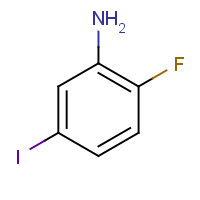 886362-82-9 2-fluoro-5-iodoaniline chemical structure