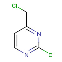 944902-31-2 2-chloro-4-(chloromethyl)pyrimidine chemical structure