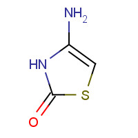 533887-49-9 4-amino-3H-1,3-thiazol-2-one chemical structure