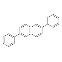 60706-24-3 2,6-diphenylnaphthalene chemical structure