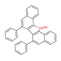 147702-13-4 2-(1-hydroxy-3-phenylnaphthalen-2-yl)-3-phenylnaphthalen-1-ol chemical structure