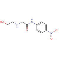 925920-70-3 2-(2-hydroxyethylamino)-N-(4-nitrophenyl)acetamide chemical structure