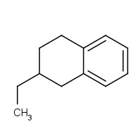 32367-54-7 2-ethyl-1,2,3,4-tetrahydronaphthalene chemical structure