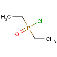 1112-37-4 1-[chloro(ethyl)phosphoryl]ethane chemical structure