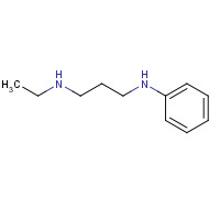59040-79-8 N-ethyl-N'-phenylpropane-1,3-diamine chemical structure