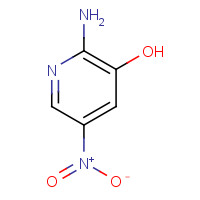 908248-27-1 2-amino-5-nitropyridin-3-ol chemical structure