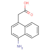 858460-06-7 2-(4-aminonaphthalen-1-yl)acetic acid chemical structure