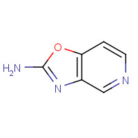 114498-55-4 [1,3]oxazolo[4,5-c]pyridin-2-amine chemical structure