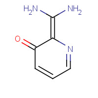 1208071-22-0 2-(diaminomethylidene)pyridin-3-one chemical structure