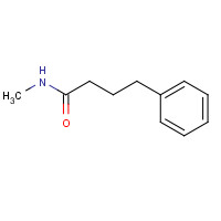 42407-51-2 N-methyl-4-phenylbutanamide chemical structure