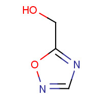 1155532-93-6 1,2,4-oxadiazol-5-ylmethanol chemical structure