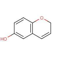 96549-65-4 2H-chromen-6-ol chemical structure