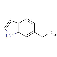 4765-24-6 6-ethyl-1H-indole chemical structure