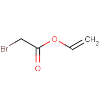 5309-70-6 ethenyl 2-bromoacetate chemical structure