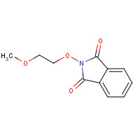 54149-18-7 2-(2-methoxyethoxy)isoindole-1,3-dione chemical structure