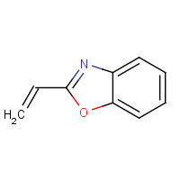 63359-54-6 2-ethenyl-1,3-benzoxazole chemical structure