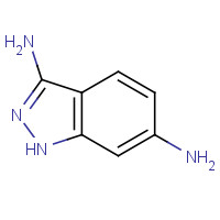 871709-90-9 1H-indazole-3,6-diamine chemical structure