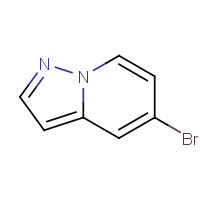 1060812-84-1 5-bromopyrazolo[1,5-a]pyridine chemical structure