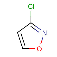 73028-29-2 3-chloro-1,2-oxazole chemical structure