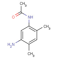 53780-33-9 N-(5-amino-2,4-dimethylphenyl)acetamide chemical structure