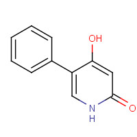 102249-52-5 4-hydroxy-5-phenyl-1H-pyridin-2-one chemical structure