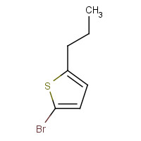 172319-75-4 2-bromo-5-propylthiophene chemical structure