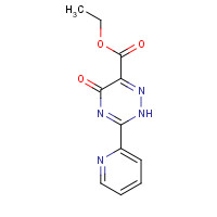 36286-79-0 ethyl 5-oxo-3-pyridin-2-yl-2H-1,2,4-triazine-6-carboxylate chemical structure