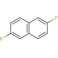 59079-69-5 2,6-difluoronaphthalene chemical structure