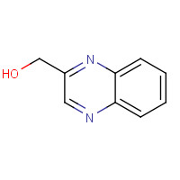 41242-94-8 quinoxalin-2-ylmethanol chemical structure